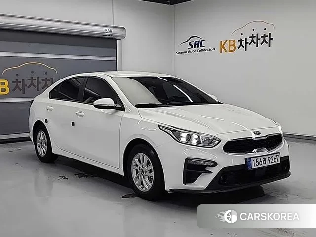 Kia Come New K3 id 3753329 из Кореи 13
