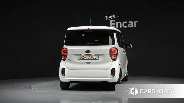 Kia The New Ray id 4633356 из Кореи 14
