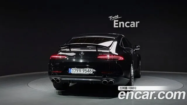 Mercedes-Benz AMG GT id 2637073 из Кореи 14