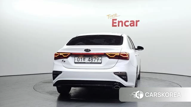 Kia Come New K3 id 3829142 из Кореи 14