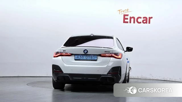 BMW i4 id 4779031 из Кореи 30