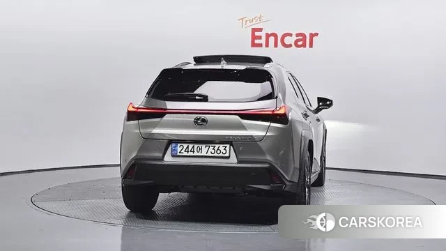 Lexus UX250h id 3256752 из Кореи 14