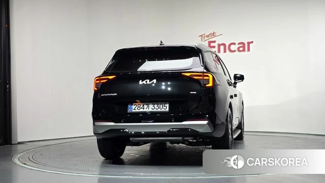 Kia The New Sportage 5th Generation Hybrid id 4719568 из Кореи 30