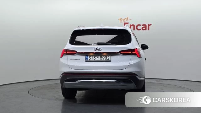 Hyundai The New Santa Fe id 4416438 из Кореи 27
