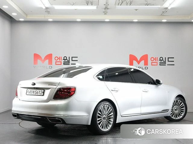 Kia More K9 id 4331741 из Кореи 14