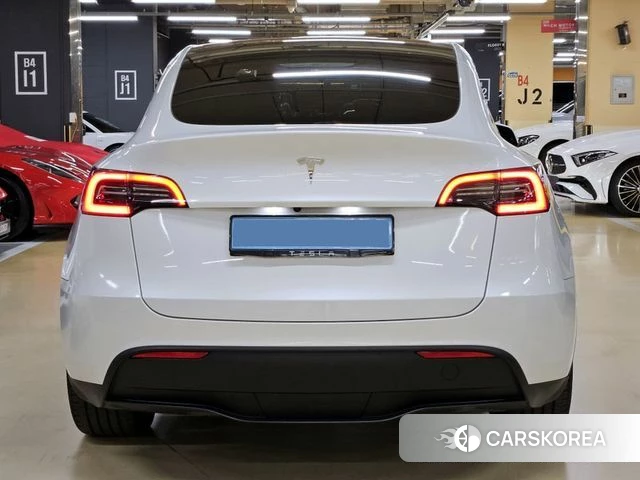 Tesla Model Y id 4422085 из Кореи 14