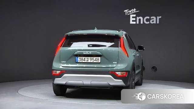 Kia Di Ol Nu Niro id 4409054 из Кореи 24