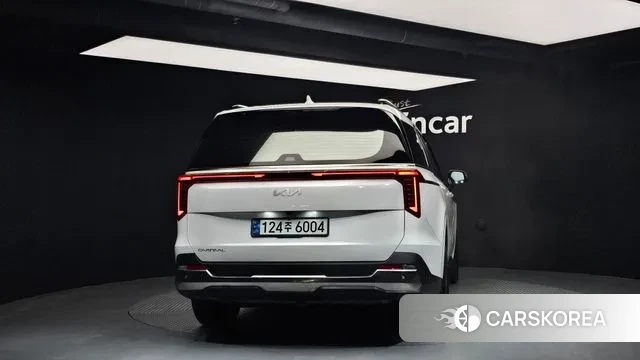 Kia The New Carnival 4th Generation id 3471992 из Кореи 14