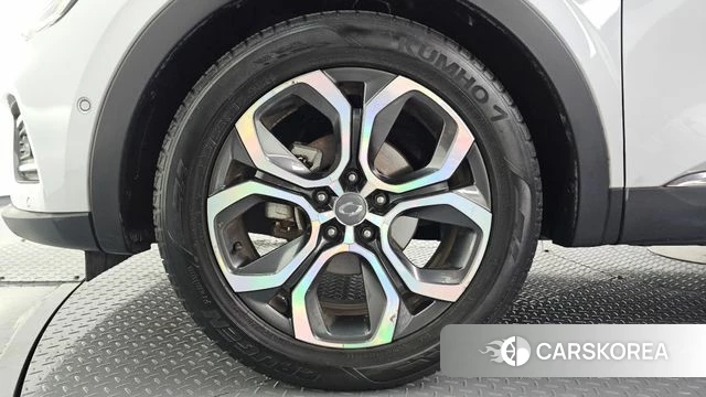 Renault Korea (Samsung) XM3 id 4677343 из Кореи 29