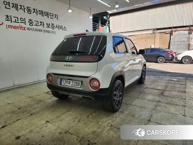 Hyundai Casper id 3468507 из Кореи 12