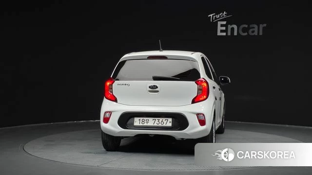 Kia All New Morning (JA) id 4310811 из Кореи 24