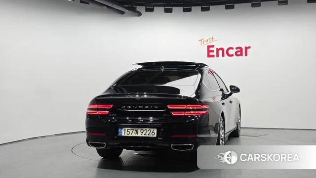 Genesis G80 (RG3) id 4350142 из Кореи 27