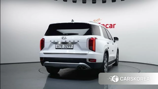 Hyundai Palisade id 4363143 из Кореи 30