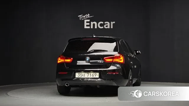 BMW 1 Series (F20) id 3773203 из Кореи 14