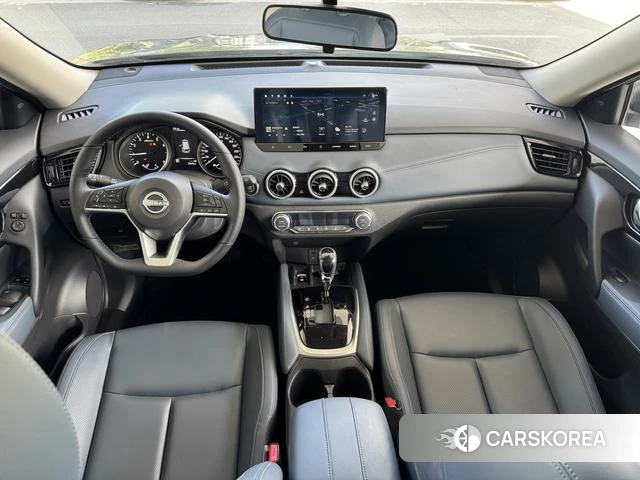 Nissan Qijun 2025 Темно-серый из Китая, фото 4