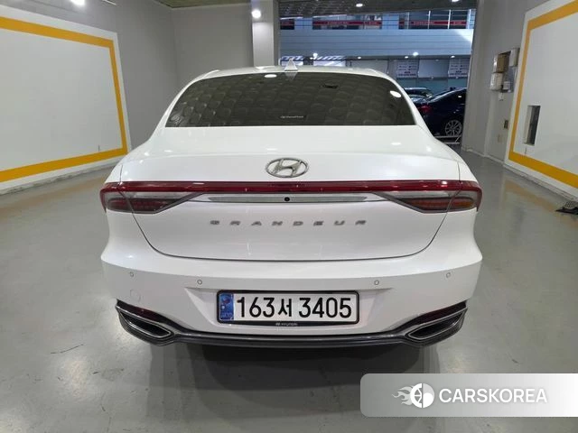 Hyundai The New Grandeur IG Hybrid id 4604537 из Кореи 14