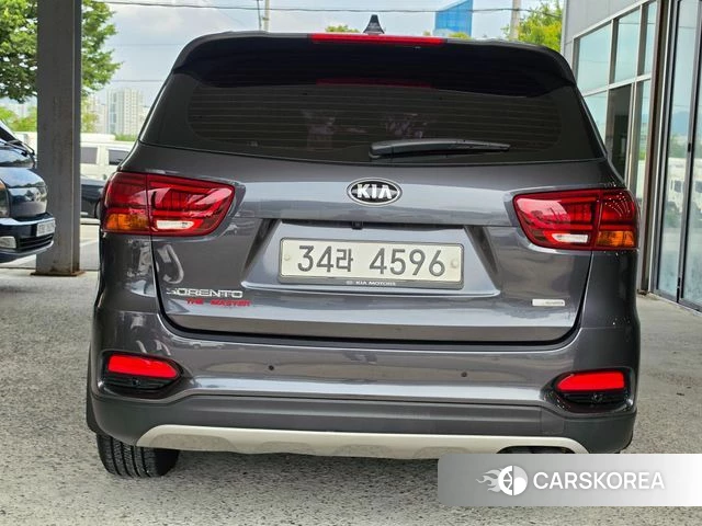 Kia The New Sorento id 4722562 из Кореи 12