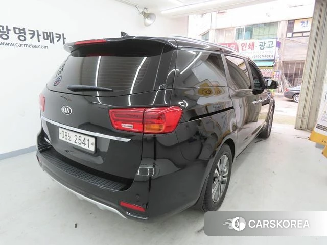 Kia The New Carnival id 4652015 из Кореи 14