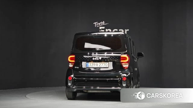 Kia The New Ray id 3865372 из Кореи 14