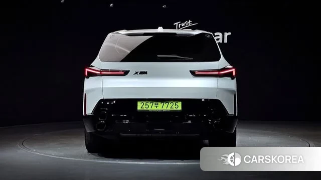 BMW XM (G09) id 3159003 из Кореи 14