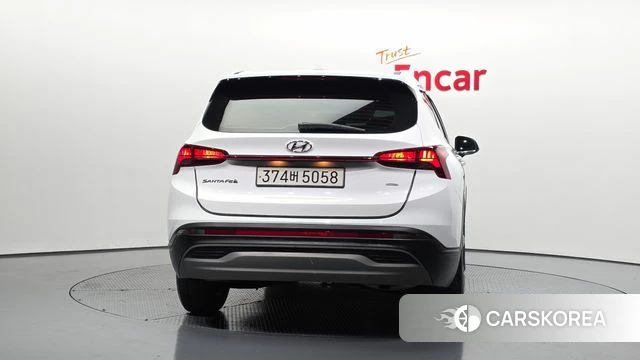Hyundai The New Santa Fe id 3910396 из Кореи 14