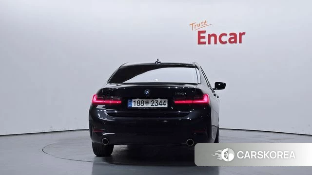 BMW 3 Series (G20) id 4244723 из Кореи 27