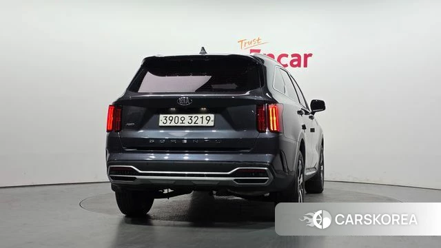 Kia Sorento 4th Generation id 4424154 из Кореи 14