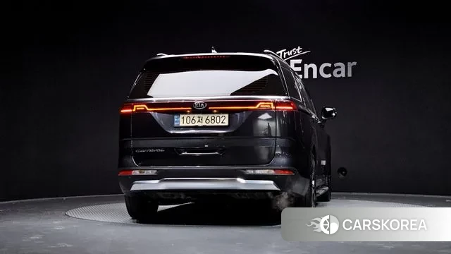 Kia Carnival 4th generation id 3546093 из Кореи 14