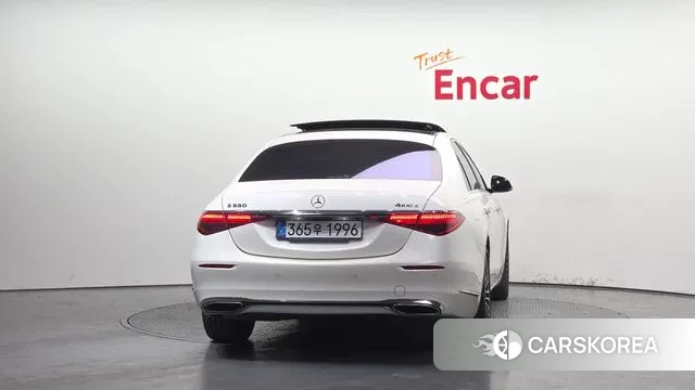 Mercedes-Benz S-Class W223 id 3686171 из Кореи 14