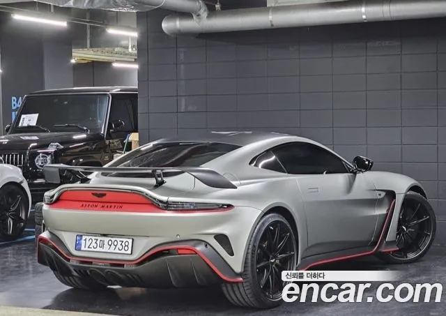 Aston Martin Vantage 2nd Generation id 2627008 из Кореи 14