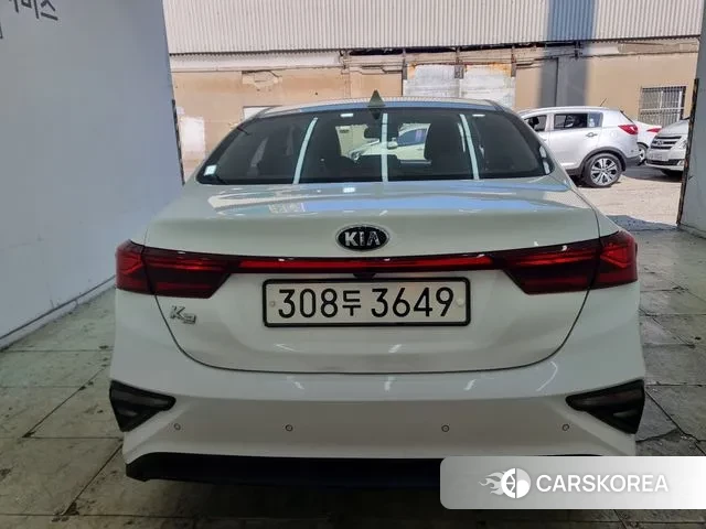 Kia Come New K3 id 3702629 из Кореи 14