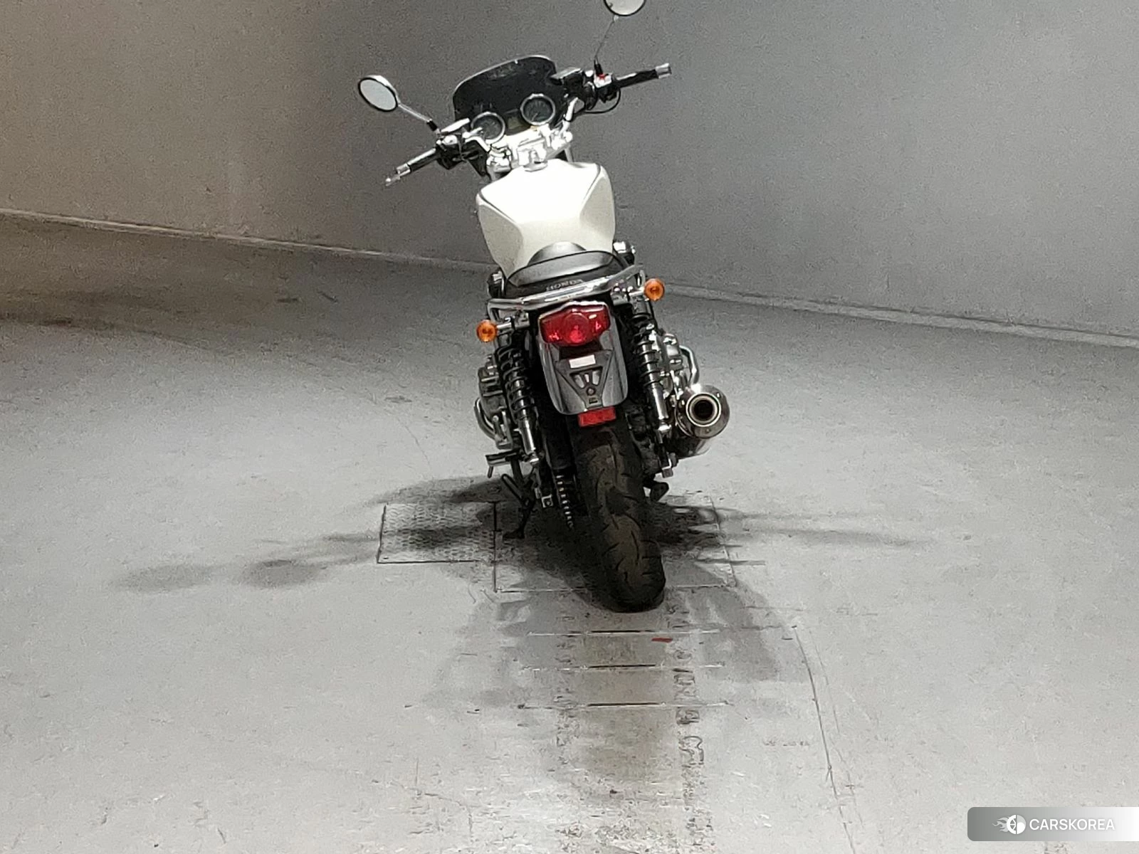 Проданный Honda CB1100 2010 из Японии, фото 5