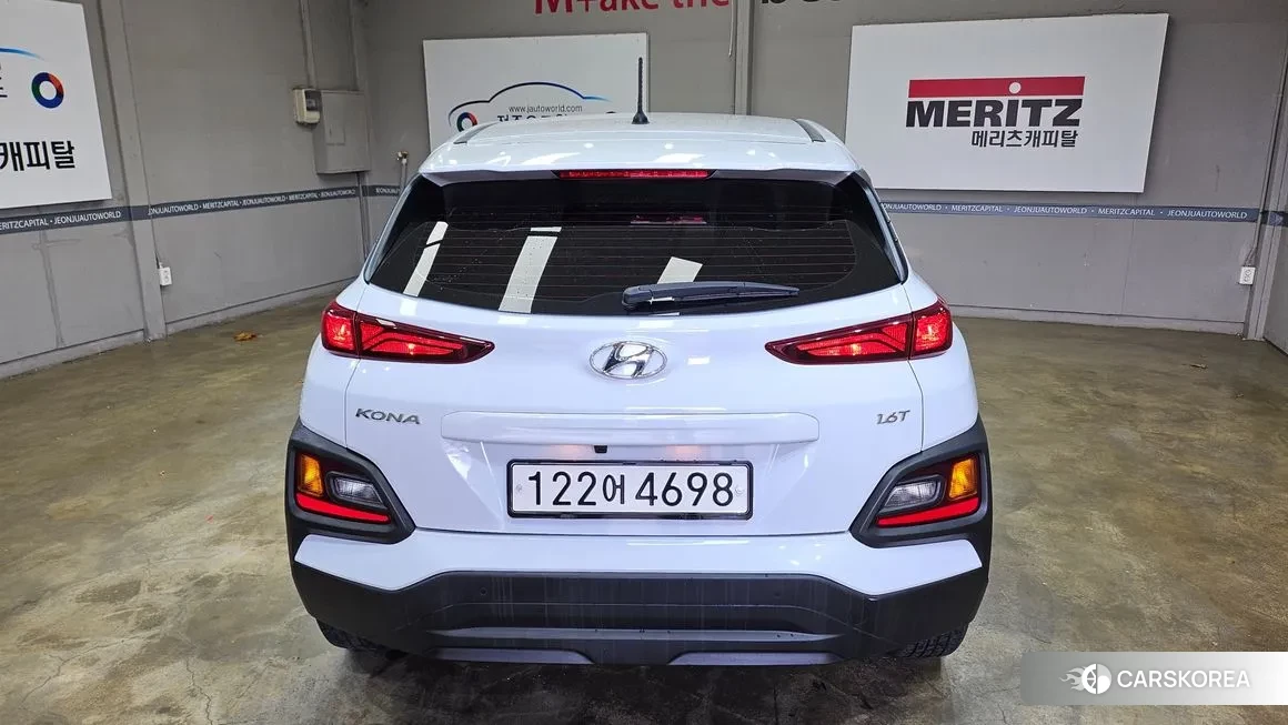 Hyundai Kona id 2175317 из Кореи 14