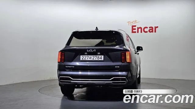 Kia Sorento 4th Generation id 2823108 из Кореи 14