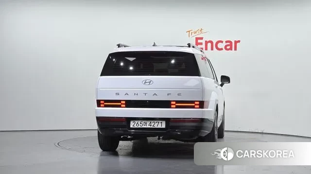 Hyundai Santa Fe (MX5) id 3069010 из Кореи 14