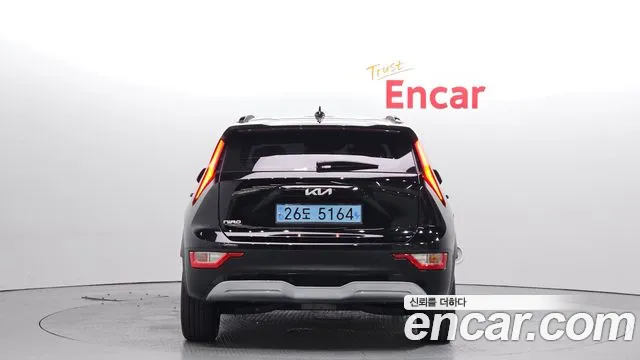 Kia Di All New Niro EV id 2823511 из Кореи 14