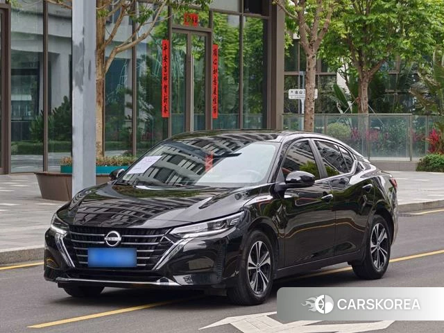 Nissan Xuan Yi 2023 Черный из Китая, фото 5