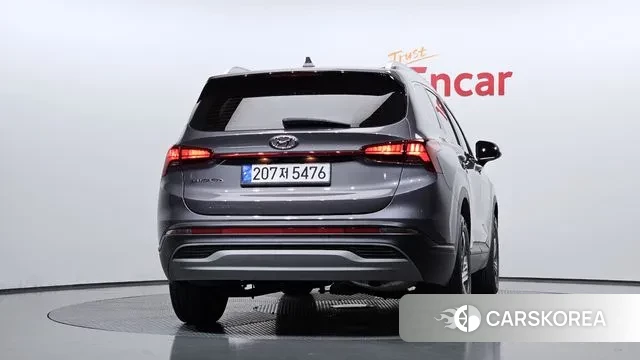 Hyundai The New Santa Fe id 3028433 из Кореи 14