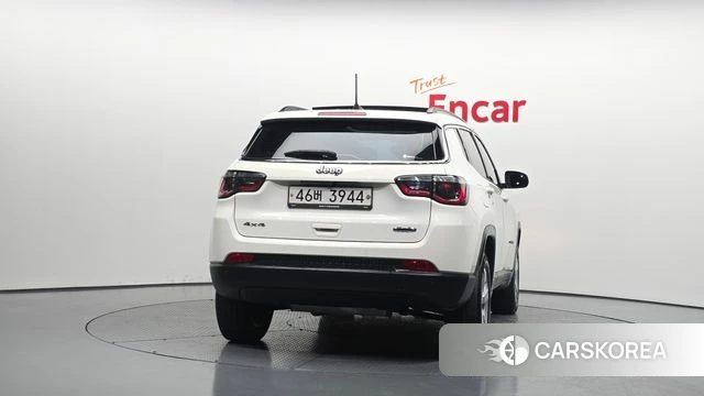 Jeep Compass 2nd Generation id 4605187 из Кореи 24