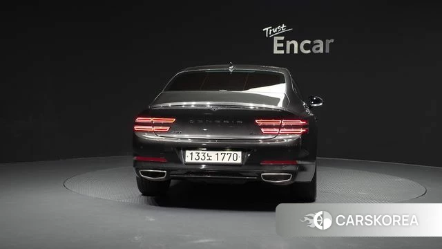 Genesis G80 (RG3) id 3852030 из Кореи 14