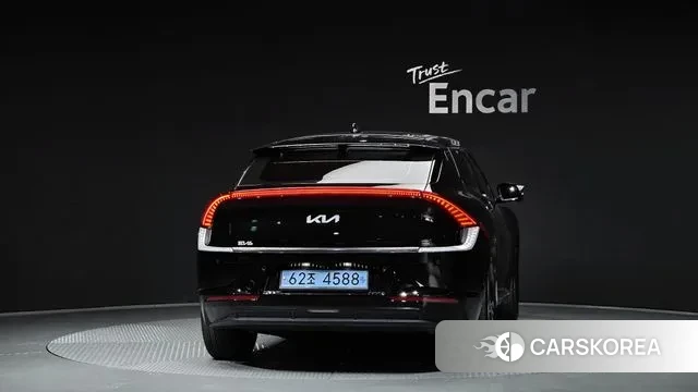 Kia EV6 id 3016789 из Кореи 14