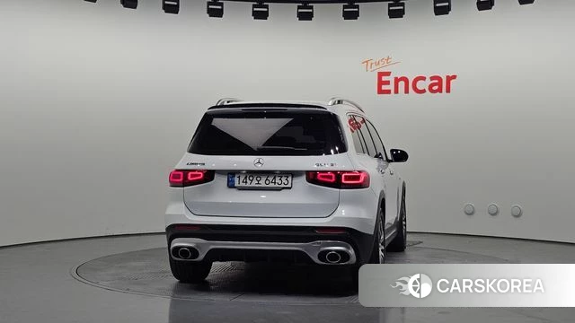 Mercedes-Benz GLB-Class X247 id 4303256 из Кореи 25