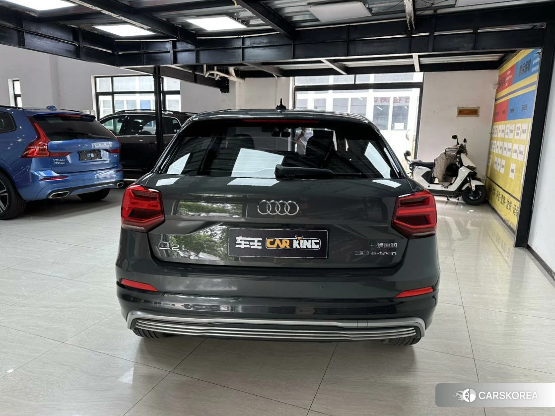 Audi Q2L id 4512432 из Китая 7
