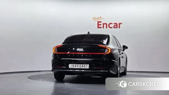 Hyundai Sonata (DN8) id 3735608 из Кореи 14