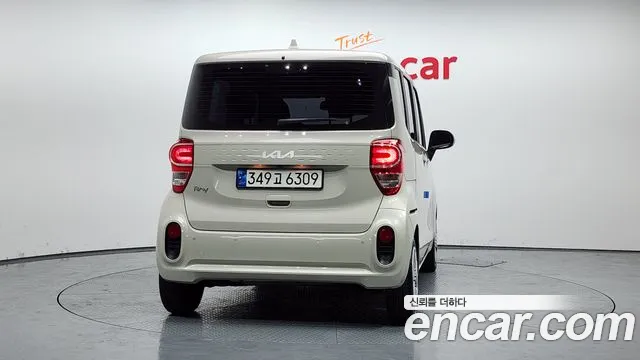 Kia The New Ray id 2671882 из Кореи 14