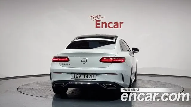 Mercedes-Benz E-Class W213 id 2803242 из Кореи 14