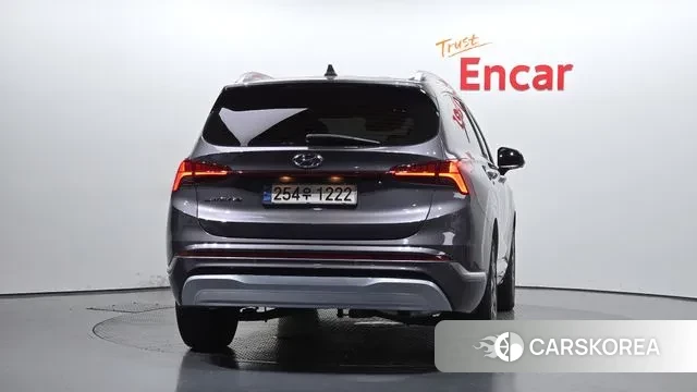 Hyundai The New Santa Fe id 3028292 из Кореи 14