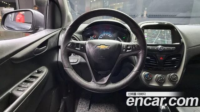 Chevrolet (GM Daewoo) The New Spark id 2531618 из Кореи 14