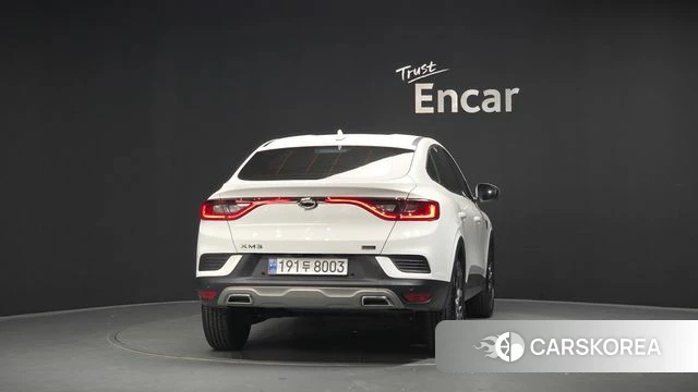 Renault Korea (Samsung) XM3 id 4693536 из Кореи 14