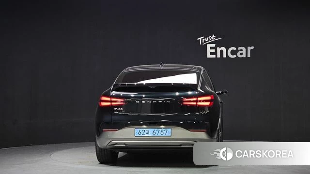 Genesis GV60 id 3933943 из Кореи 14